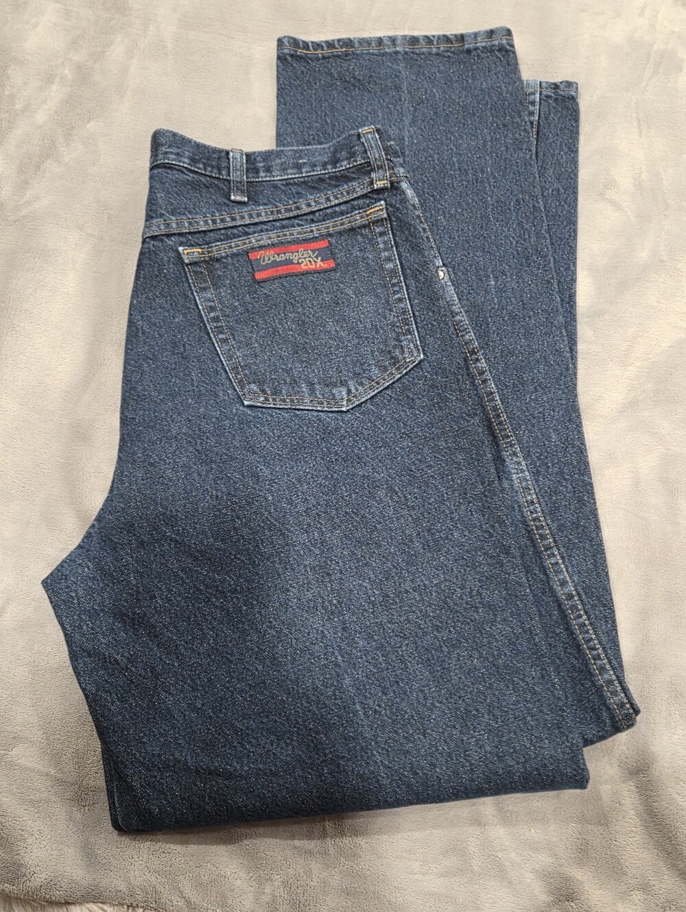 Wrangler 20x